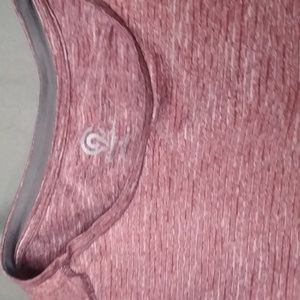 Men's Pink Champion T-shirt size M